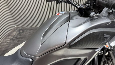 Honda NC750X 2015 35k GOOD RUNNING ADVENTURE PROJECT BIKE 750CC A2 28