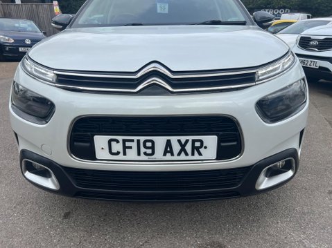 Citroen C4 Cactus 1.2 PureTech GPF Flair Euro 6 (s/s) 5dr 9