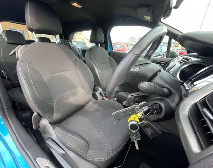 DS 3 1.2 DS3 CHIC PureTech 3dr 42