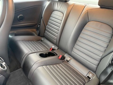 Mercedes-Benz C Class 1.5 C200 MHEV AMG Line Edition (Premium) Coupe 2dr Petrol G-Tronic+ Euro 6 73