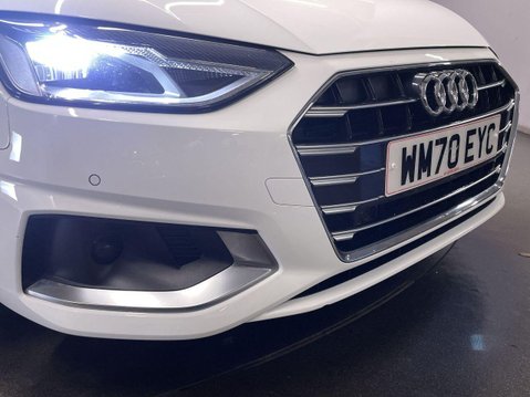 Audi A4 2.0 TDI 35 Sport Estate 5dr Diesel S Tronic Euro 6 (s/s) (163 ps) Air Con - 39