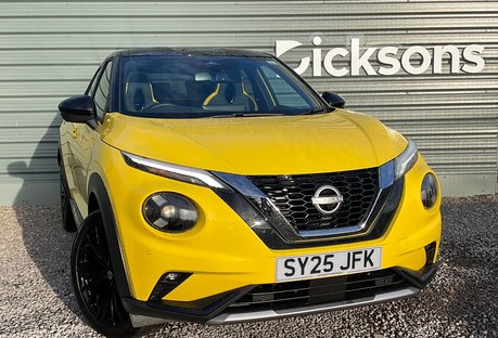 Nissan Juke DIG-T N-SPORT