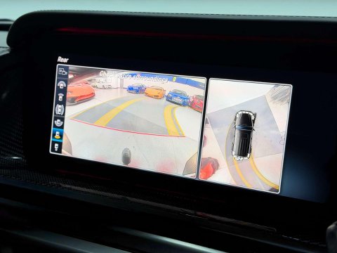 Mercedes-Benz G Class 4.0 G63 V8 BiTurbo AMG SUV 5dr Petrol SpdS+9GT 4MATIC Euro 6 (s/s) (585 ps) 78