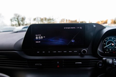 Hyundai BAYON T-GDI ULTIMATE DCT MHEV 22