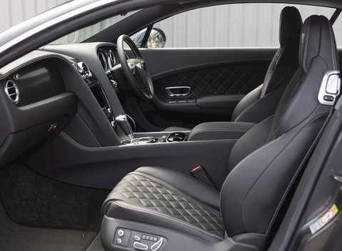 Bentley Continental GT V8 S 15