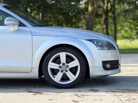 Audi TT 2.0 TT Quattro TFSI Semi-Auto 4WD 3dr 12