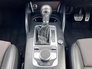 Audi A3 1.5 TFSI CoD Black Edition Sportback S Tronic Euro 6 (s/s) 5dr 72