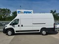 Peugeot Boxer 2.2 BlueHDi 435 Professional Premium + Panel Van 5dr Diesel Manual L4 H3 Eu 8