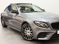 Mercedes-Benz E Class 3.0 E53 BiTurbo GPF MHEV EQ Boost AMG (Premium Plus) Saloon 4dr Petrol SpdS 7