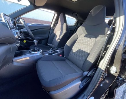 Nissan Juke 1.0 Juke Acenta DiG-T 5dr 50