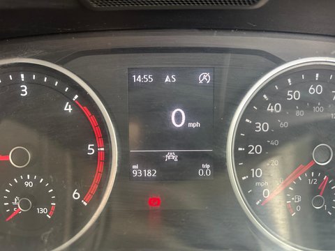 Volkswagen Crafter CR35 TDI M H/R P/V TRENDLINE 16