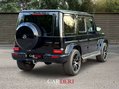 Mercedes-Benz G Series 4.0 AMG G 63 4Matic Auto 4WD 5dr 17
