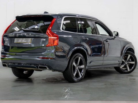 Volvo XC90 2.0 XC90 R-Design D5 PowerPulse AWD Auto 4WD 5dr 7