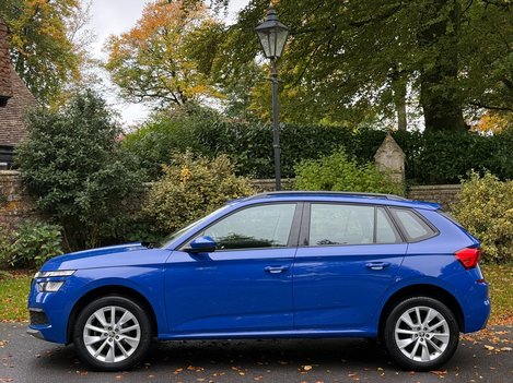 Skoda Kamiq SE TSI 2