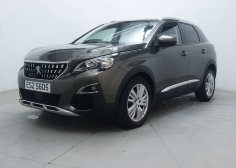 Peugeot 3008 1.5 3008 Allure Blue HDi S/S 5dr 7