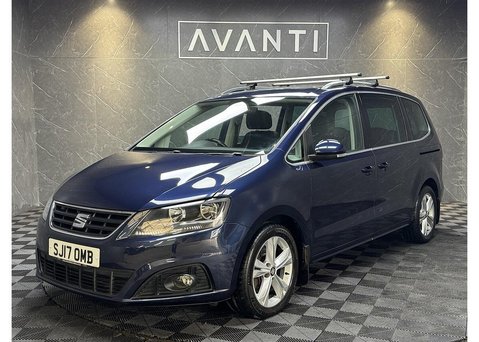 SEAT Alhambra 2.0 TDI SE Lux MPV 5dr Diesel DSG Euro 6 (s/s) (184 ps) 3