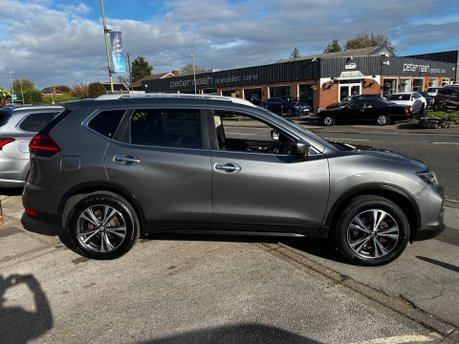 Nissan X-Trail DCI N-CONNECTA XTRONIC 11