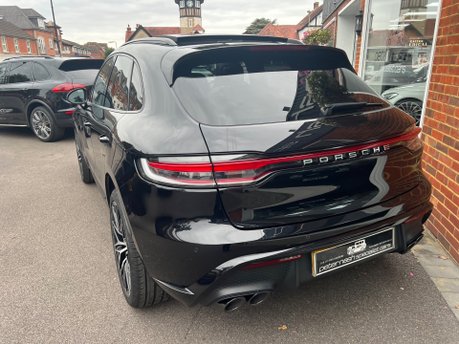 Porsche Macan PDK 6
