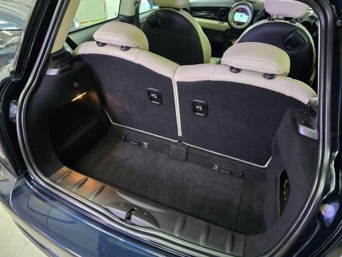 Mini Hatch 1.6 Cooper S Euro 5 (s/s) 3dr 9