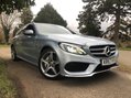 Mercedes-Benz C Class C 350 E AMG LINE PREMIUM PLUS 17