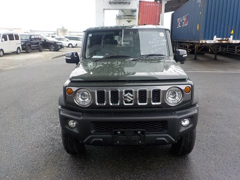 Suzuki Jimny Nomade 5 Door FC 4WD ALLGRIP 1.5 AUTO + JC74W NEW DELIVERY MILEAGE 6