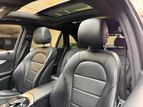 Mercedes-Benz GLC 2.1 GLC220d AMG Line (Premium) G-Tronic 4MATIC Euro 6 (s/s) 5dr 45