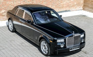Rolls-Royce Phantom 8
