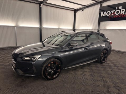 Cupra Leon 1.5 eTSI EVO V1 Design Edition DSG Euro 6 (s/s) 5dr 53