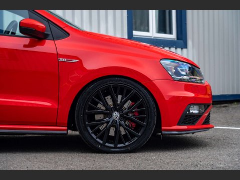 Volkswagen Polo 1.8 Polo GTI 3dr 6
