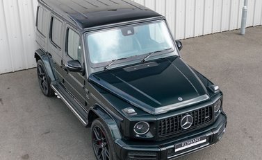 Mercedes-Benz G Class G63 8