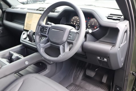 Land Rover Defender 90 BRAND NEW HARD TOP X-DYNAMIC SE STYLED BY SEEKER  16