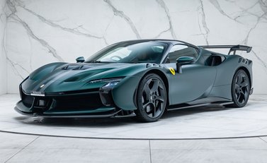 Ferrari SF90 Spider XX 4