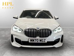 BMW 1 Series 1.5L 5d 134 BHP Alloys