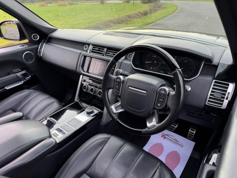 Land Rover Range Rover 4.4 SD V8 Autobiography Auto 4WD Euro 5 5dr 2