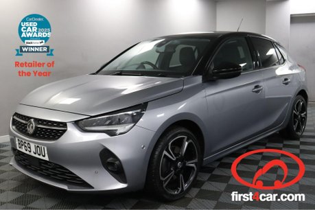 Vauxhall Corsa ELITE NAV PREMIUM