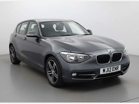 BMW 1 Series 1.6 116i Sport T 5dr 1