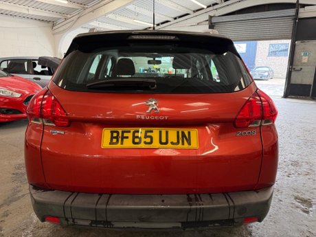 Peugeot 2008 1.2 PureTech Active ETG Euro 6 (s/s) 5dr 6