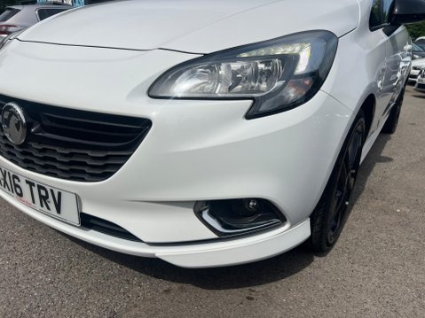 Vauxhall Corsa 1.0i Turbo ecoFLEX Limited Edition Euro 6 (s/s) 3dr 11
