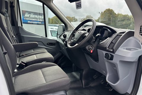 Ford Transit 350 Srw L3 170 ps Dropside Truck with Tail Lift - Air Con 17