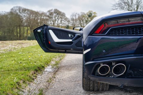 Lamborghini Huracan LP 610-4 SPYDER 7