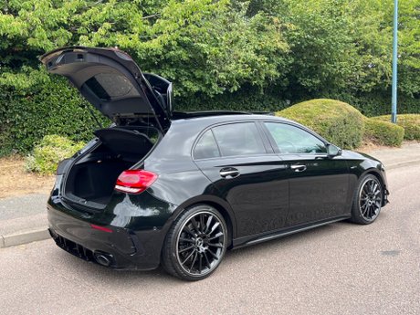 Mercedes-Benz A Class 2.0 A35 AMG (Premium Plus) 7G-DCT 4MATIC Euro 6 (s/s) 5dr 61