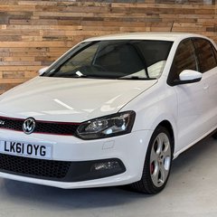 Volkswagen Polo 1.4 TSI GTI Hatchback 5dr Petrol DSG Euro 5 (180 ps) 1