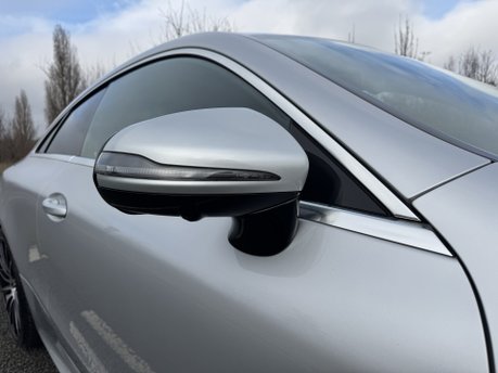 Mercedes-Benz E Class E220 D AMG Line Premium Coupe Auto Diesel 360 CAM/MEMORY SEATS/SAT NAV 34