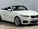BMW 2 Series 2.0 220d M Sport Auto 2dr