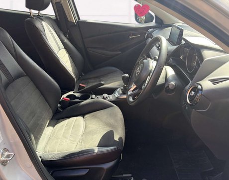 Mazda 2 1.5 Mazda2 GT Sport Nav+ 5dr 11