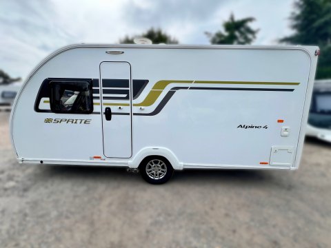 Sprite Alpine 4  4