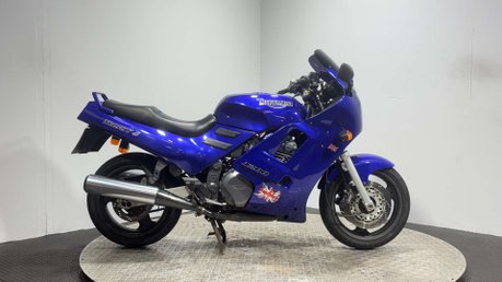 Triumph Trophy 1200 4 1995 37K PROJECT BIKE SPARES OR REPAIR 1200CC CLASSIC TOURER 1