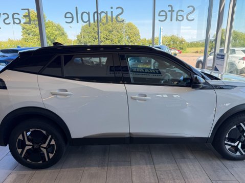 Peugeot 2008 1.2 PureTech GT EAT Euro 6 (s/s) 5dr 7