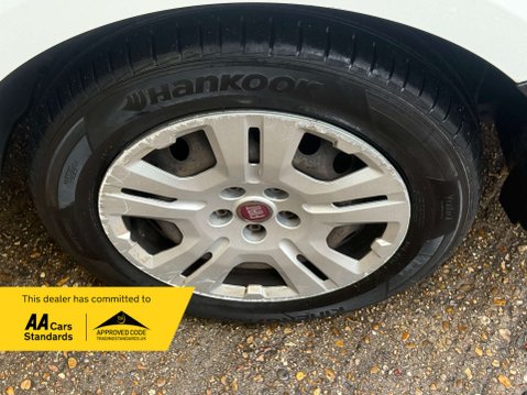 Fiat Doblo 1.2 Doblo 16v MultiJet II 19
