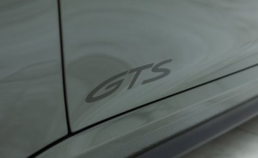 Porsche 911 Targa 4 GTS (992) 30